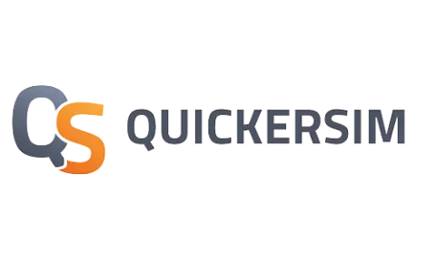 quickersim_logo